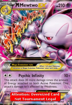 MMewtwo EX