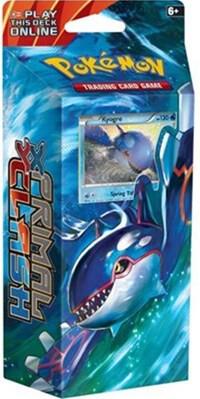 Primal Clash Theme Deck - "Ocean's Core" [Kyogre] Pokemon card from XY - Primal Clash