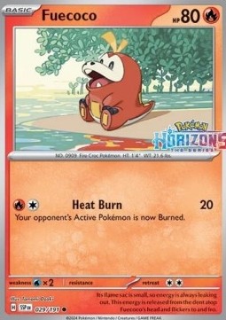 Fuecoco