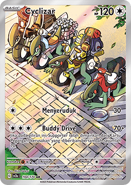 Cyclizar ID