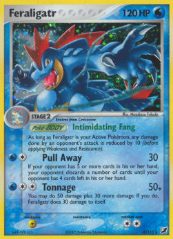 Feraligatr (Holo)