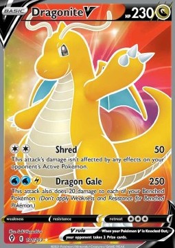 Dragonite V
