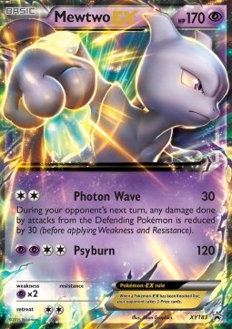 Mewtwo EX