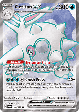 Cetitan ex ID/TH