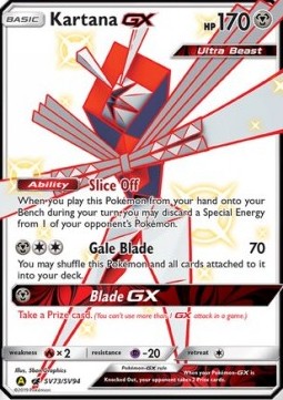 Kartana GX
