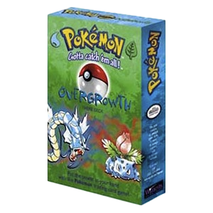 Base Set: Overgrowth Theme Deck Theme Decks