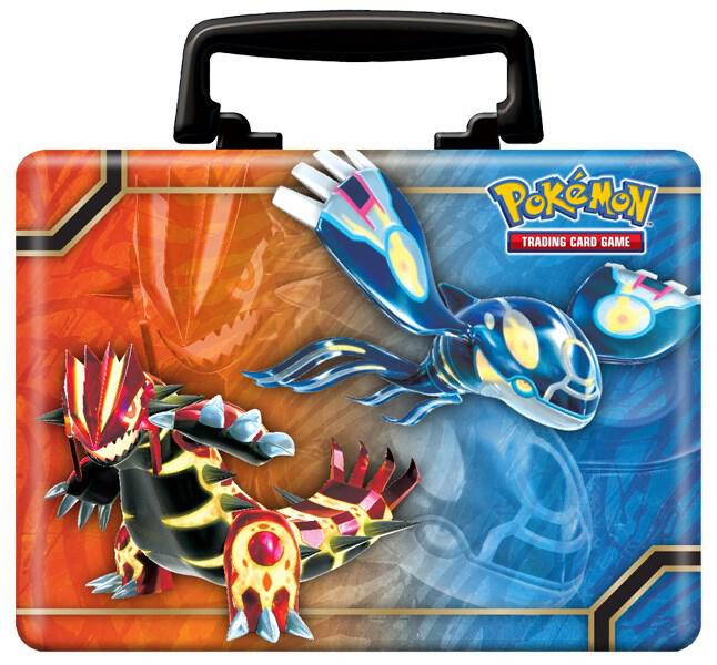 XY Flashfire Collector Chest Pokemon card from XY - Flashfire