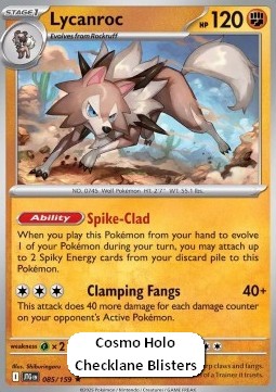 Lycanroc