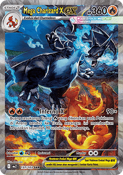 Mega Charizard X ex