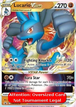 Lucario VSTAR