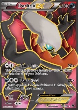 Darkrai EX