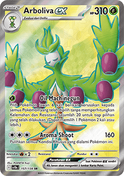 Arboliva ex ID/TH