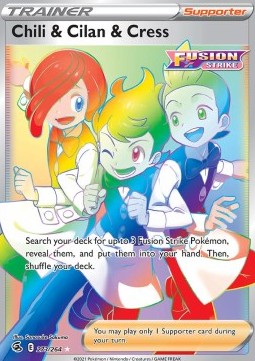 Chili & Cilan & Cress