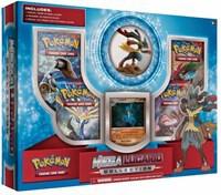 Mega Lucario Collection Pokemon card from XY - Furious Fists