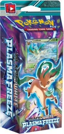 Plasma Freeze Theme Deck - "Psy Crusher" [Leafeon] Pokemon card from Plasma Freeze