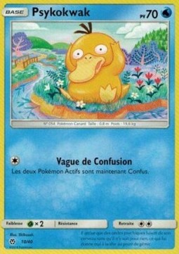 Psyduck (Holo)