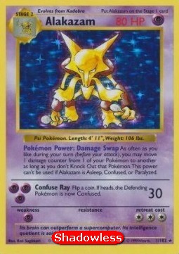 Alakazam