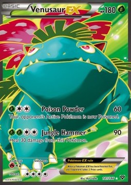 Venusaur EX