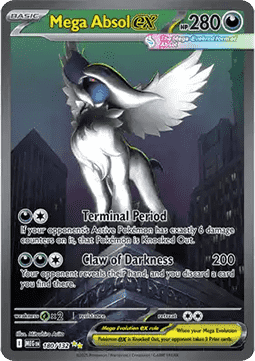 Mega Absol ex
