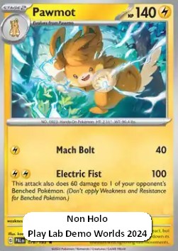 Pawmot