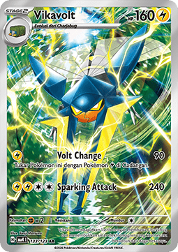 Vikavolt ID/TH
