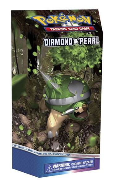 Diamond & Pearl Theme Deck - "Terra Firma" Pokemon card from Diamond and Pearl