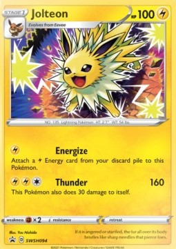 Jolteon