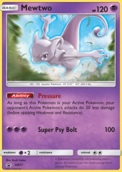 Mewtwo