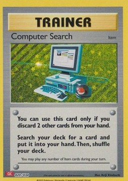 Computer Search