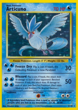 Articuno (Holo)