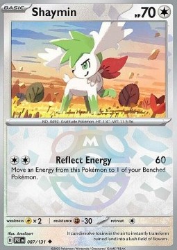 Shaymin
