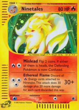 Ninetales