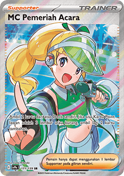 Emcee's Hype ID/TH