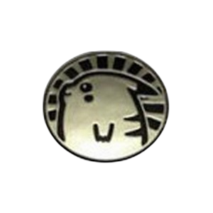 EX Unseen Forces: Pikachu Coin (Blisters) Coins
