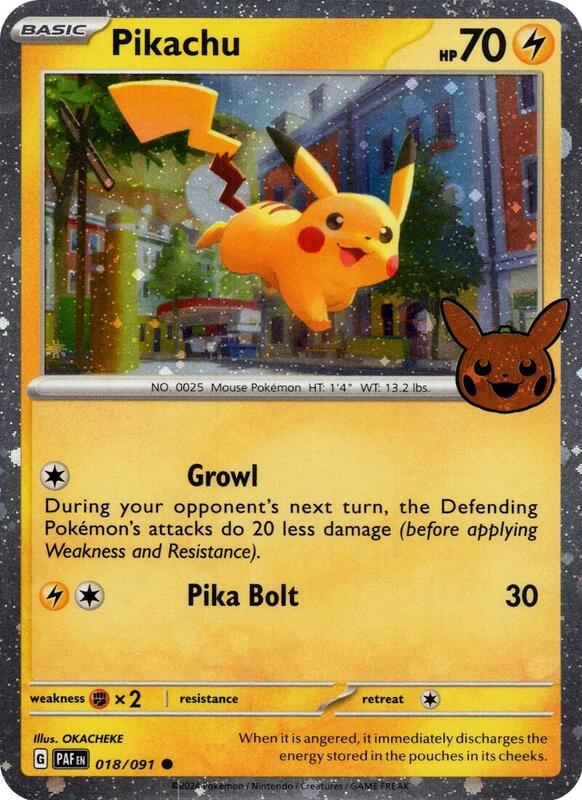 Pikachu