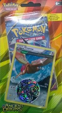 Ancient Origins Single Pack Blister [Fearow] Pokemon card from XY - Ancient Origins