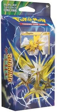 Roaring Skies Theme Deck - "Storm Rider" [Zapdos] Pokemon card from XY - Roaring Skies