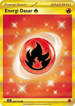 Basic Fire Energy ID
