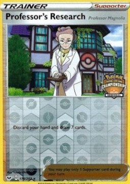 Professor's Research (Holo)
