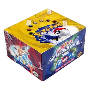 Base Set Booster Box Booster Boxes