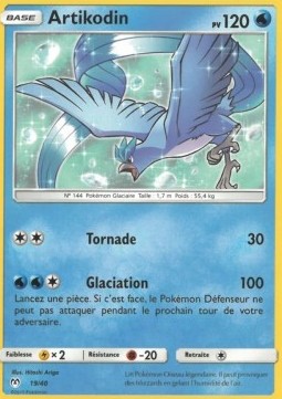 Articuno (Holo)