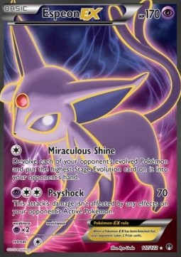 Espeon EX
