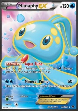 Manaphy EX
