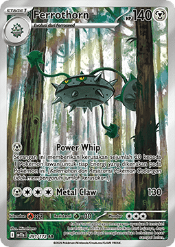 Ferrothorn
