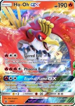Ho-Oh GX