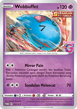 Galarian Zapdos (S-P/ID 228) Sword & Shield Indonesian Promos ID