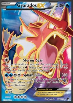 Gyarados EX