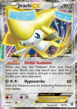 Jirachi EX