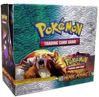 Unleashed Booster Box Pokemon card from Unleashed
