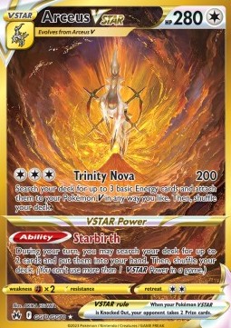 Arceus VSTAR